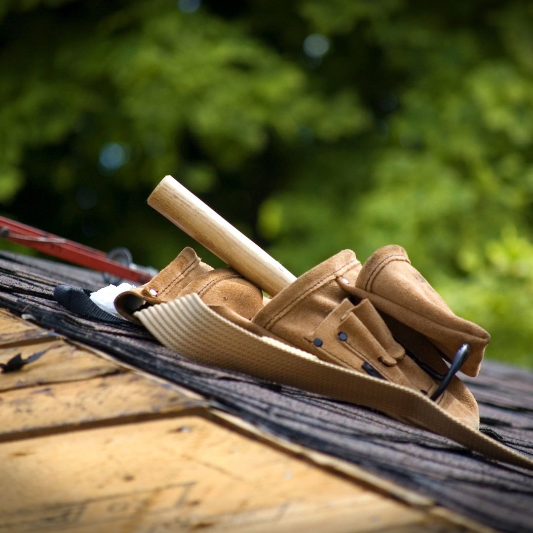 What is your process for roof restoration?