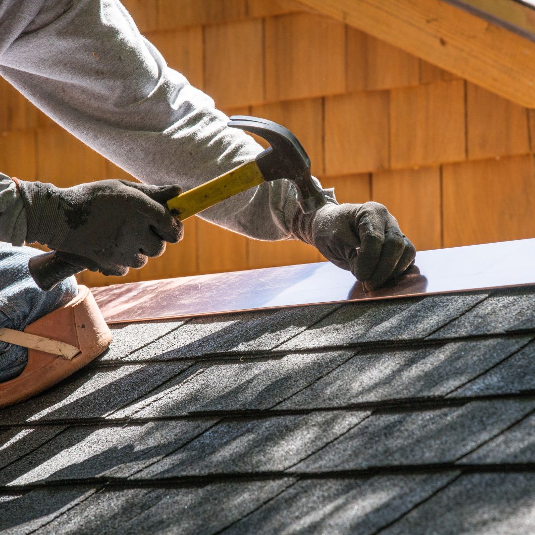 Why Homeowners Choose Us for Roof Work