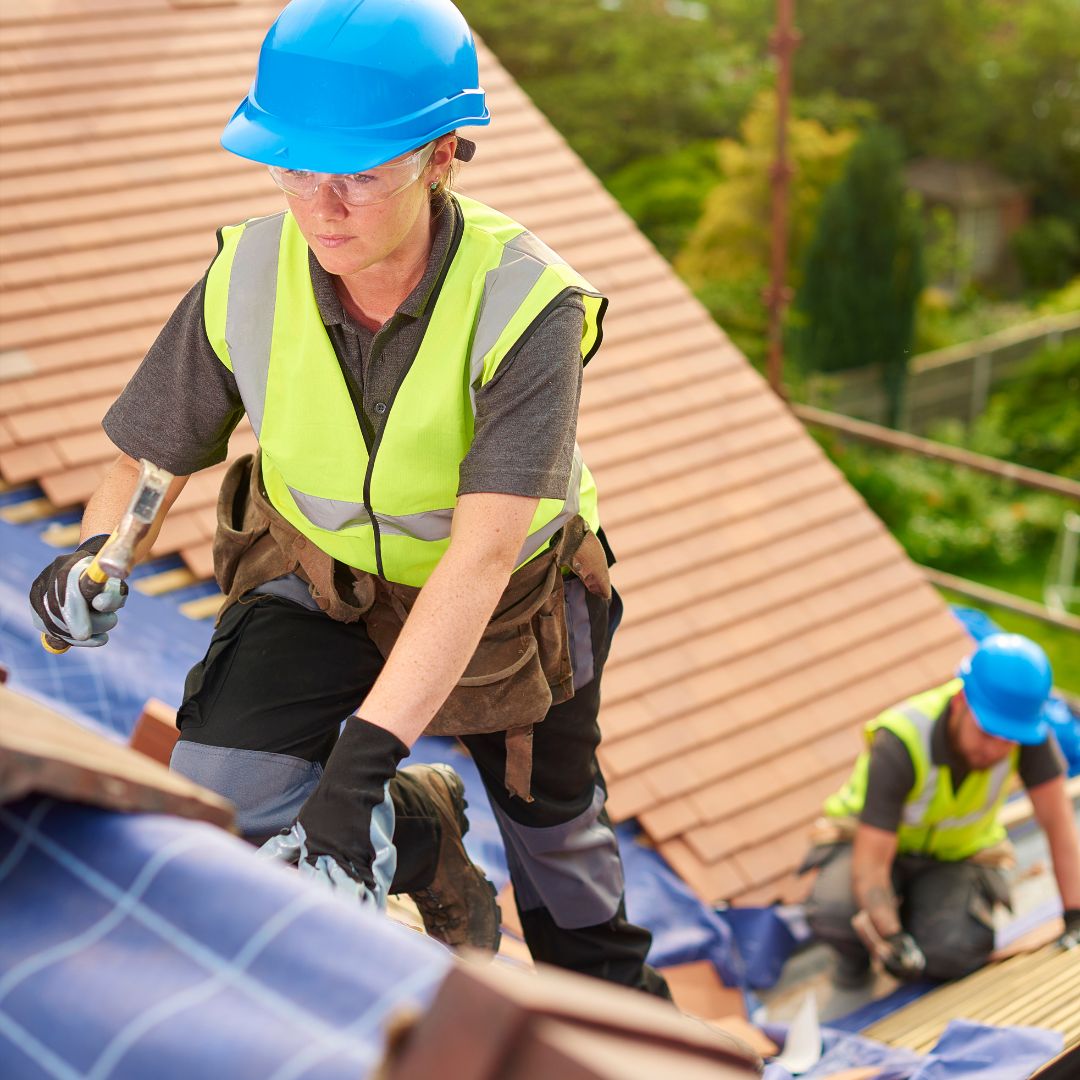 Do you work on residential and commercial roofs?