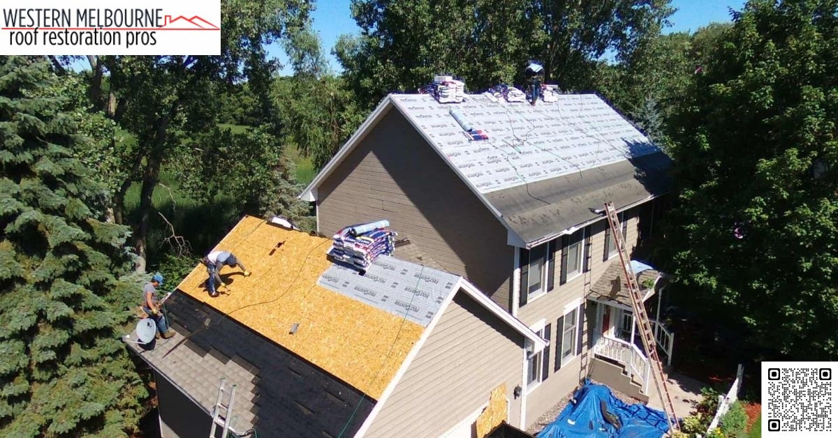 How Do You Handle Very Damaged Roofs?